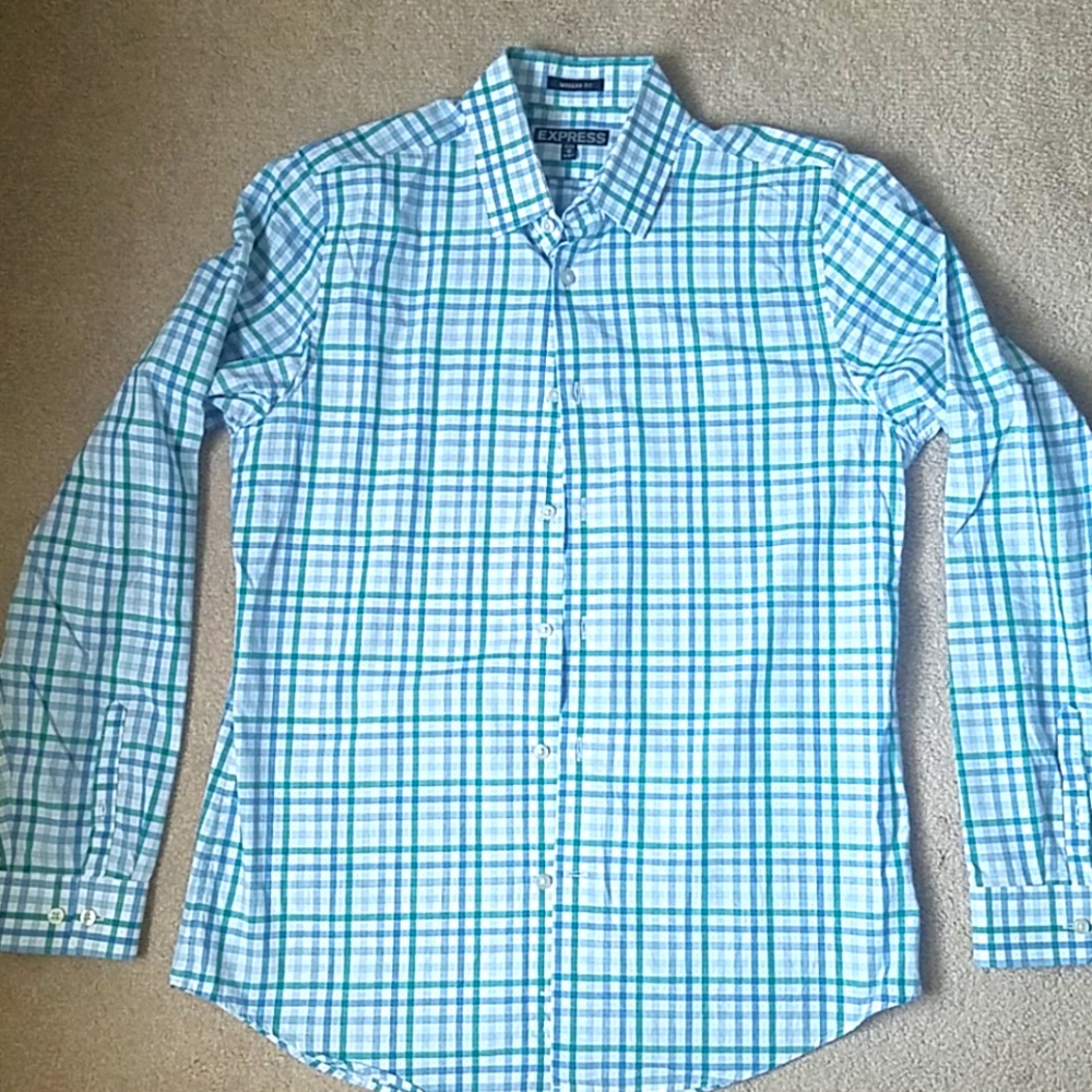 Express Dress Shirt - Modern Fit